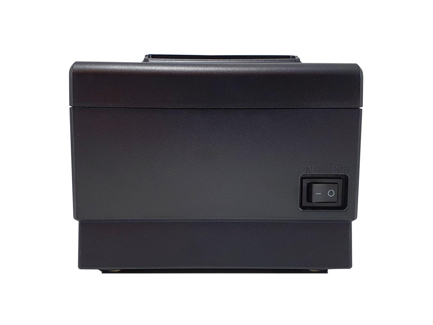 Equip kvitteringsprinter 58/80 mm - termisk POS med auto-cutter, USB/Bluetooth/Wi‑Fi/RJ‑11