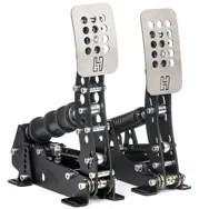 Heusinkveld Ultimate+ 2-pedalsæt - sort (PC simracing)