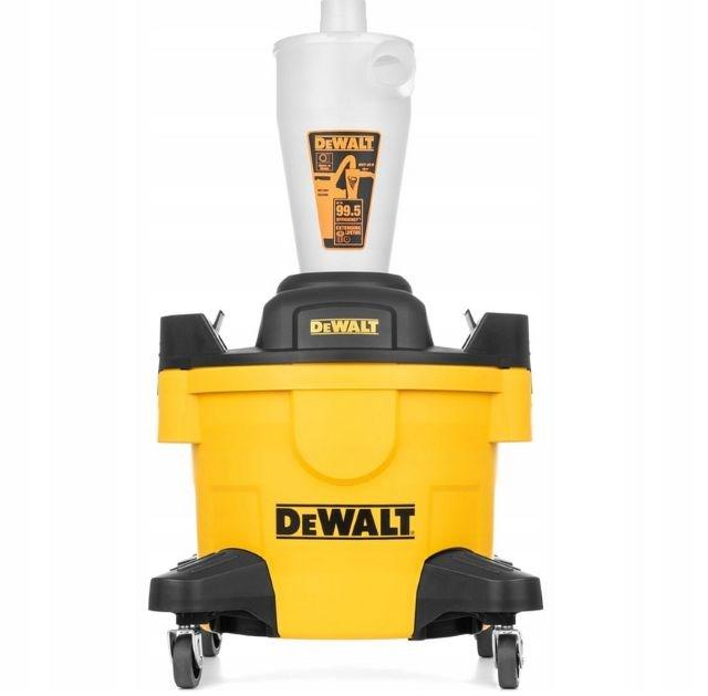 Dewalt Dust Seperator Cyclonic Dxvcs0002 23Lc Dxvcs0002 23L