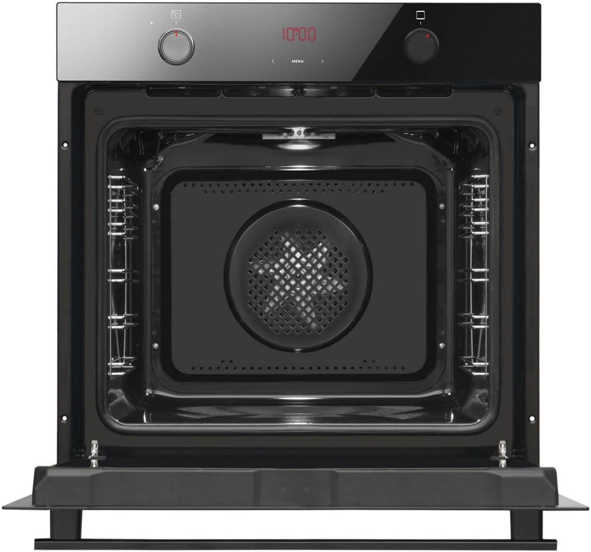 Amica ED37210B X-TYPE Ovn til indbygning Sort 77l