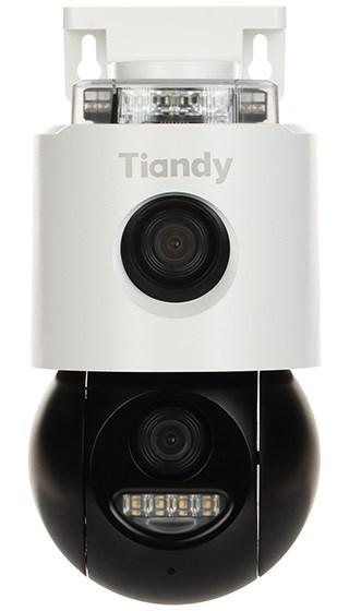 Udendørs PTZ IP-kamera TC-H363N - WiFi