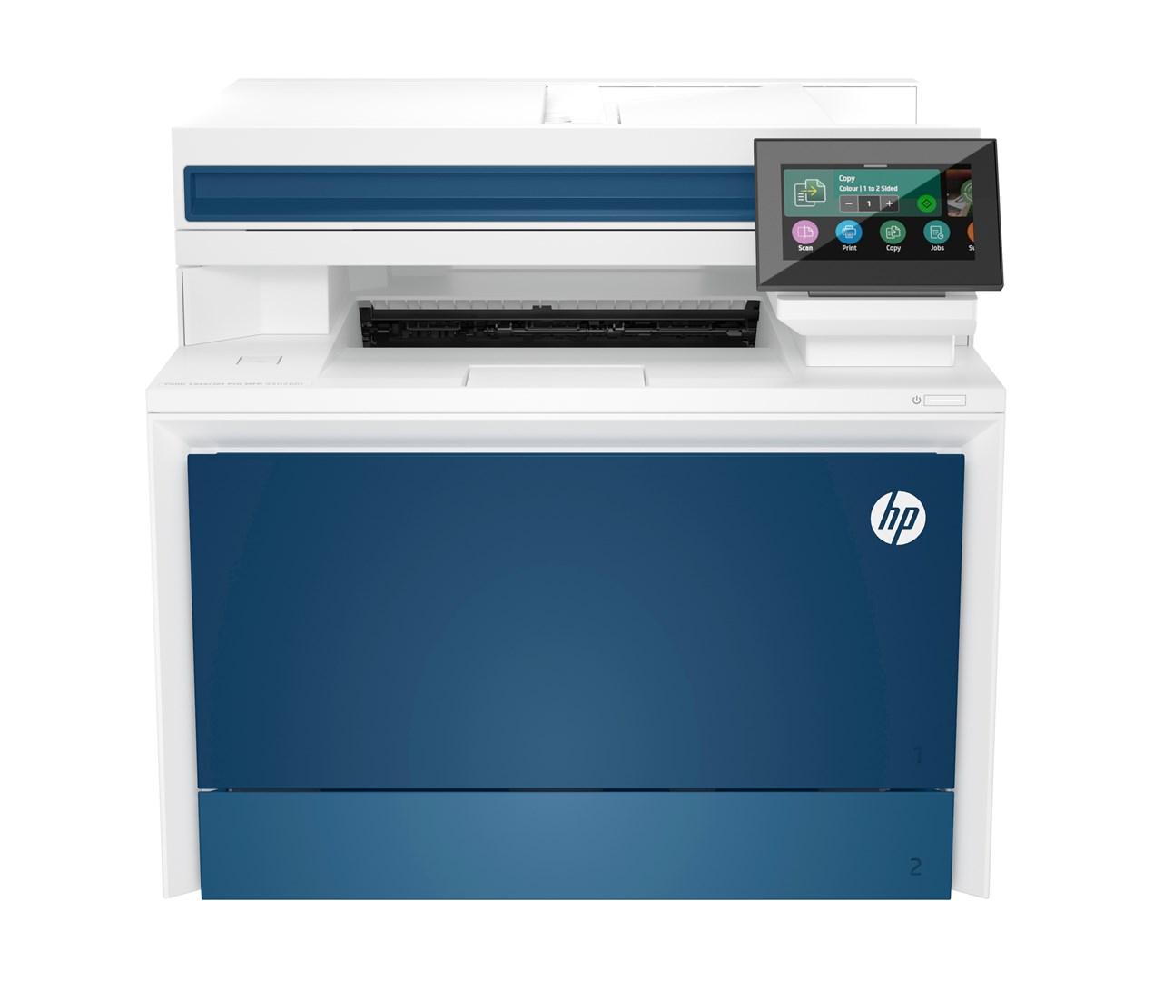 HP Color LaserJet Pro 4302fdn multifunktions farvelaserprinter - Ethernet, kopi/scan/fax