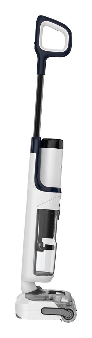 Tineco FLOOR ONE S5 Stretch Extreme - ledningsfri upright-støvsuger, hvid 4 Ah billede