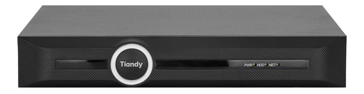 Tiandy IP-optager TC-R3110 - netværksvideooptager til overvågning