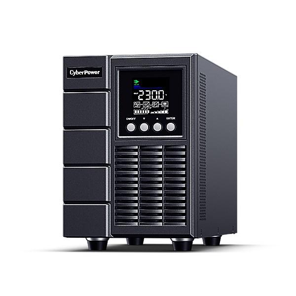 CyberPower OLS2000EA-DE online UPS - 2 kVA / 1.800 W, 4x C13 billede