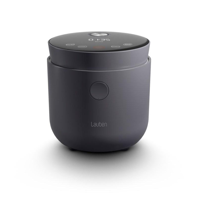 Lauben LBNRCD1500AT riskoger 1,5 l - 500 W, sort