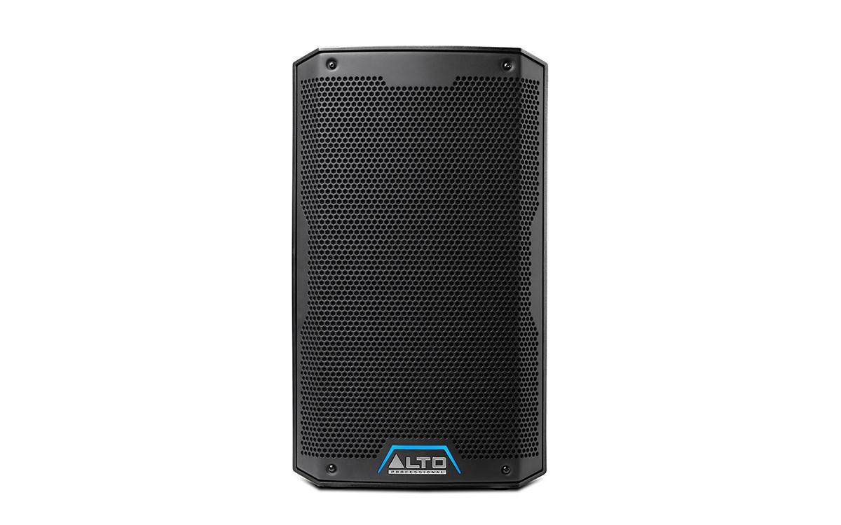 ALTO TS408, 2-vejs aktiv Højtaler, med 8" og 1,4" driver, (iOS/Android) app til fjernkonfiguration.