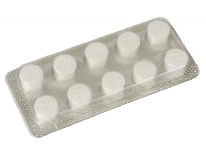 Krups XS3000 afkalkningstabletter til kaffemaskiner - 10 stk.