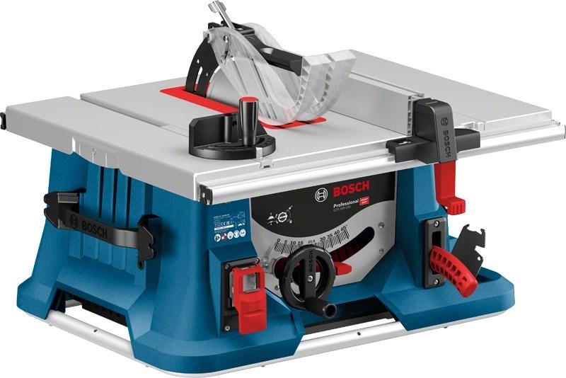 Bosch GTS 635-216 bordrundsav 1.600 W - 21,6 cm klinge