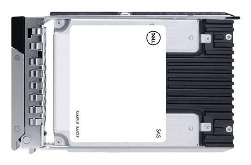 Dell 2,5" SATA SSD 960 GB - intern til server/workstation