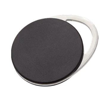 2N passive RFID-kort 13560 kHz - pakke med 10 - sort
