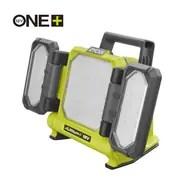 RYOBI ONE+ arbejdslygte - kompakt LED-arbejdslampe