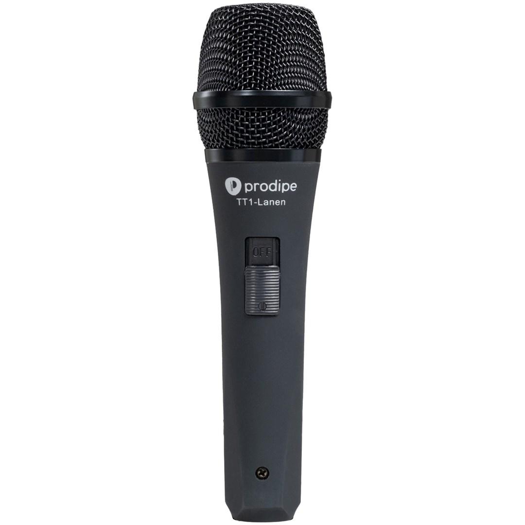 Prodipe TT1 Lanen - dynamisk håndholdt mikrofon (cardioid)