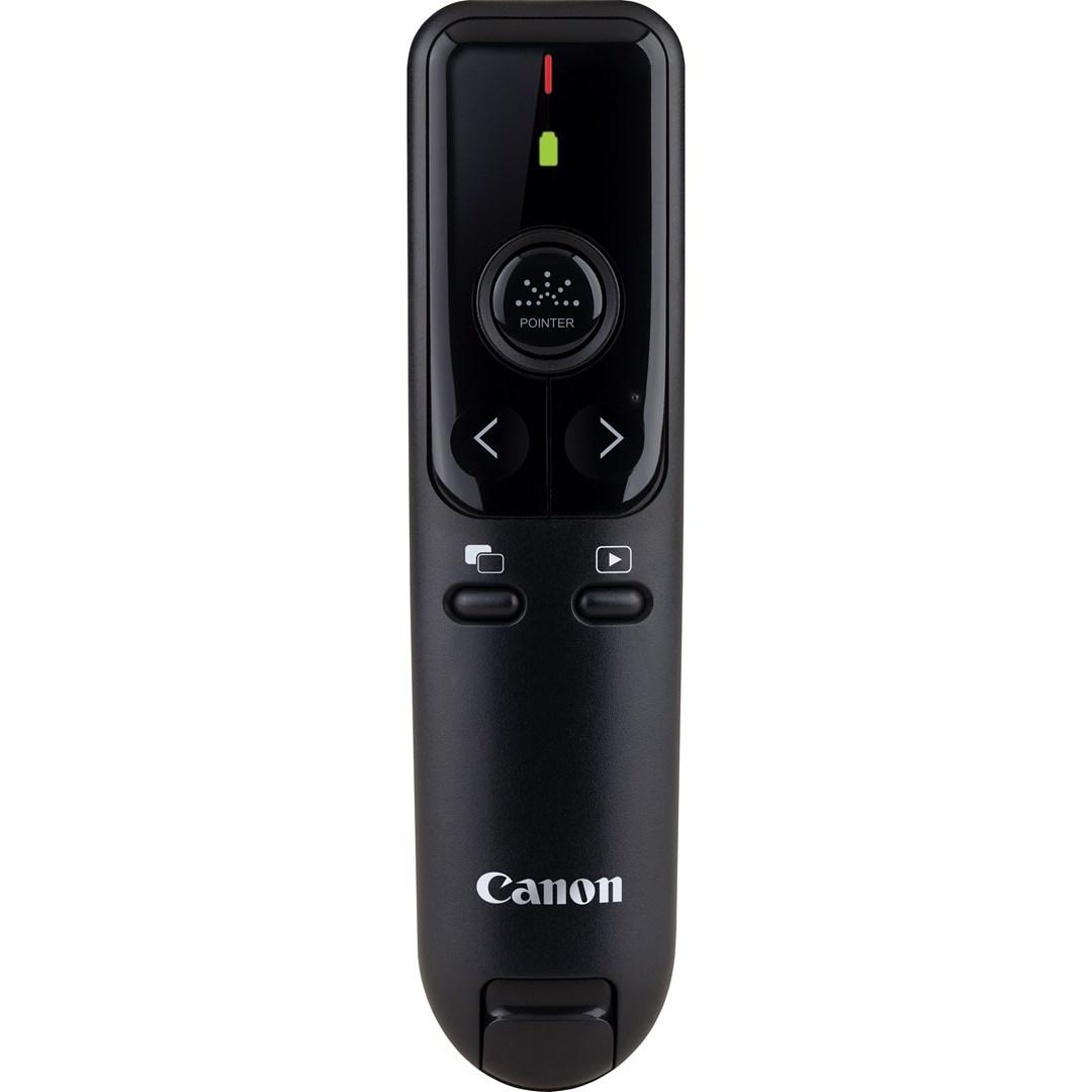 Canon PR500-R trådløs præsentationsfjernbetjening med laserpointer