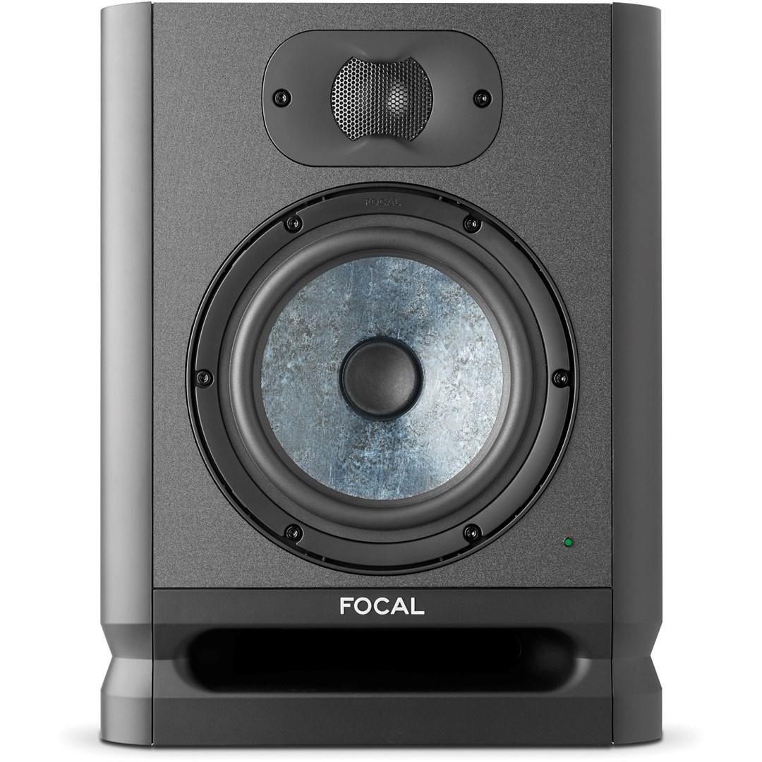 Focal Alpha 65 Evo - aktiv 2-vejs studiomonitor (sort)