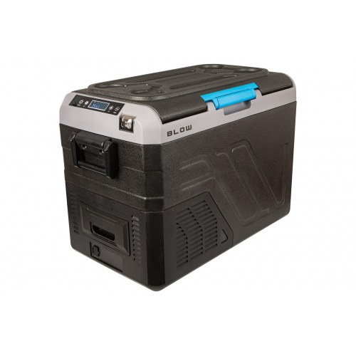 Kompressor bilkøleskab BLOW 35 l -20 °C - sort