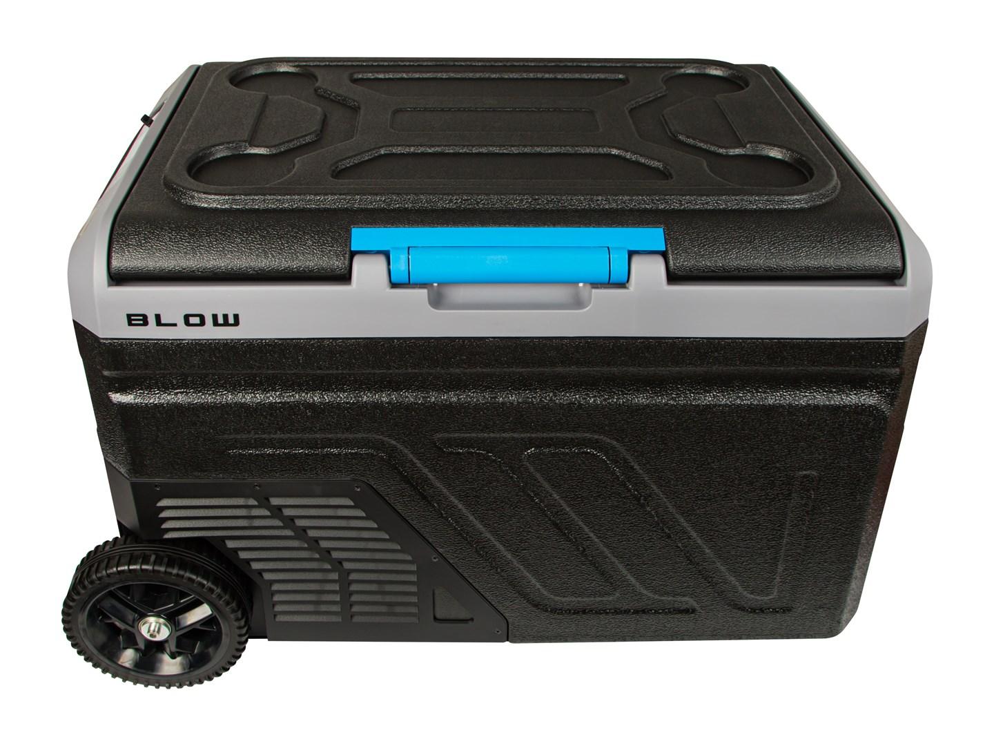 BLOW kompressor mini-køleskab 42 l - ned til -20 °C