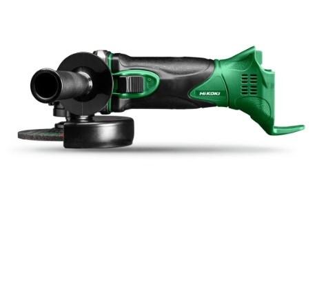 HIKOKI vinkelkværn 18V 125 mm G18DBBAL W2Z ...