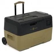 Expedition 30 Storm Sand - kompressor køleboks 28 l, AC 240 V / DC 12/24 V, 60 W billede