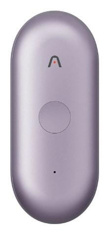 PLAUD NotePin S - trådløs diktafon, 64 GB - Lilac billede