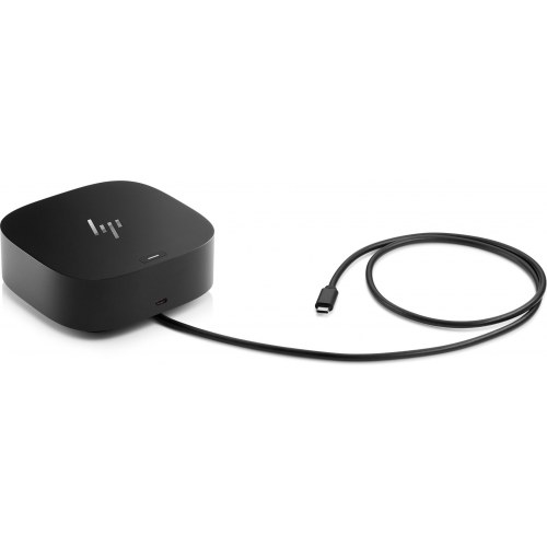 HP USB-C Dock G5 - universel USB-C dockingstation med HDMI og 2x DisplayPort