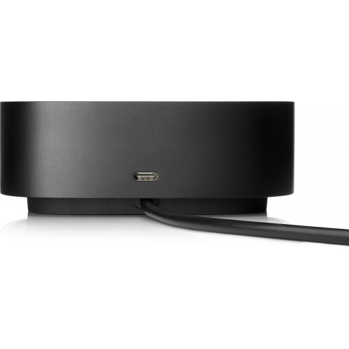 HP USB-C Dock G5 - universel USB-C dockingstation med HDMI og 2x DisplayPort