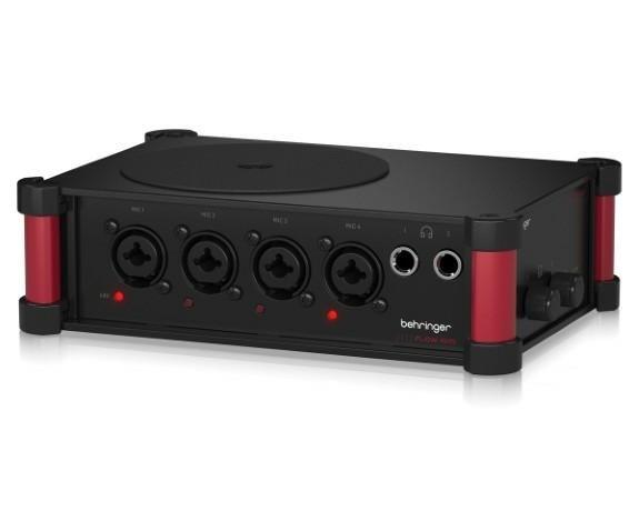 Behringer FLOW 4VIO - I/O‑modul til FLOW 4 lydmixer