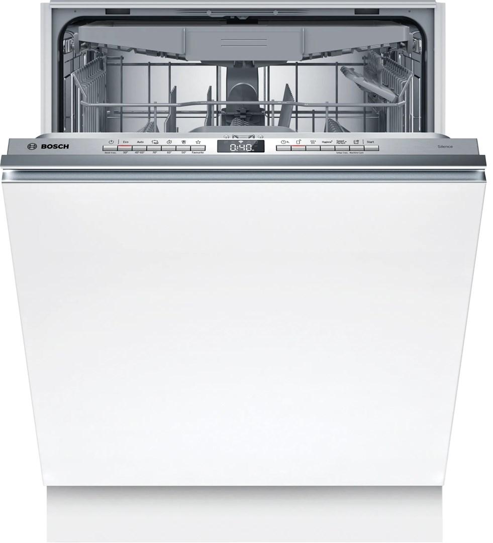 Bosch Serie 4 SMV4HVX07E - fuldintegreret opvaskemaskine, 60 cm, 14 kuverter