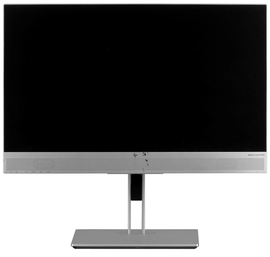 HP EliteDisplay E243 24" LED skærm - brugt Grade A
