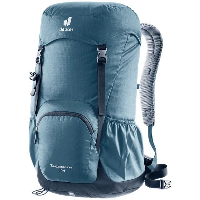 Deuter Zugspitze 24 vandrerygsæk - blå/turkis