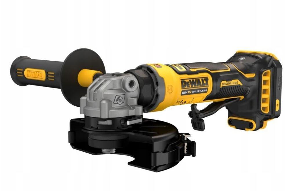 Szlifierka Dewalt DEWALT SZLIFIERKA KATOWA 125mm 18V DCG404N