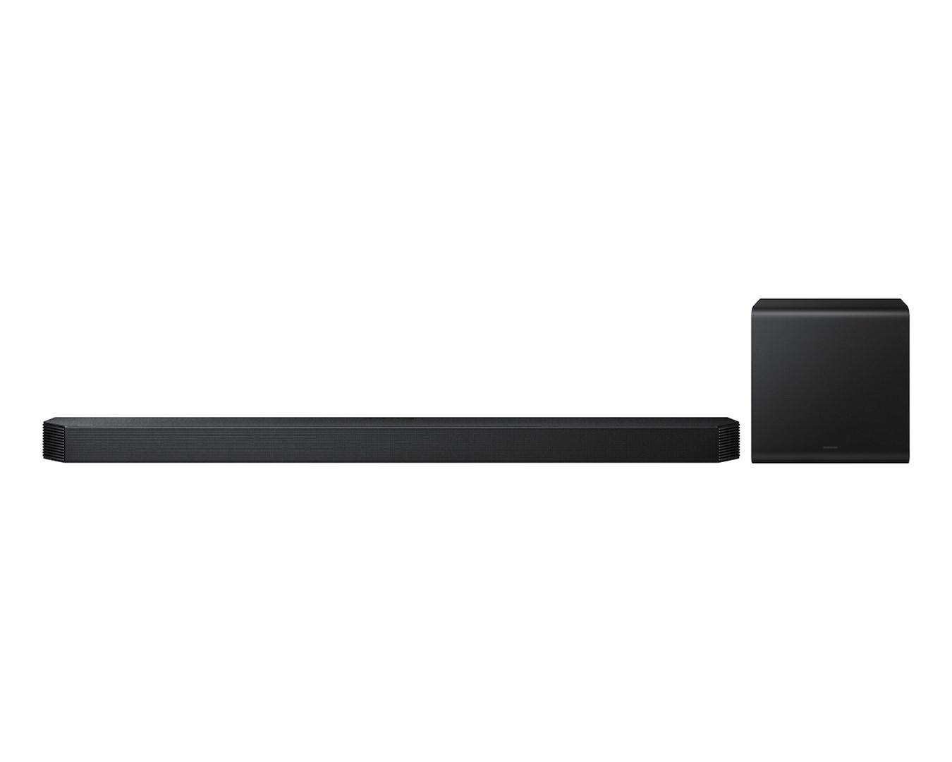 Samsung HW-Q800H soundbar 5.1.2 med trådløs subwoofer - Sort, 360 W billede