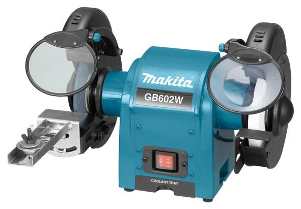Makita GB602W bænksliber 2.850 o/min - 250 W