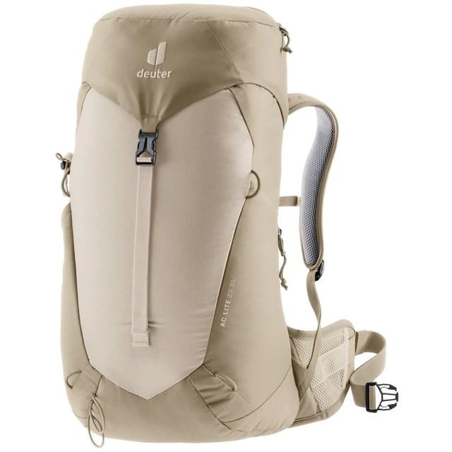 Deuter AC Lite 24 rygsæk til kvinder, alu/greystone
