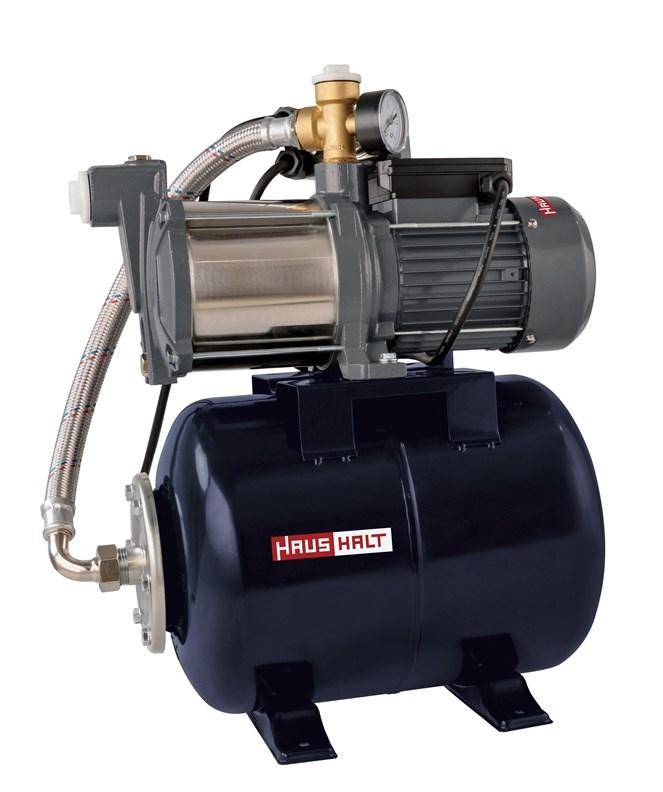 Hydroforpumpe HF-1100 - 1.100 W, rustfrit stål