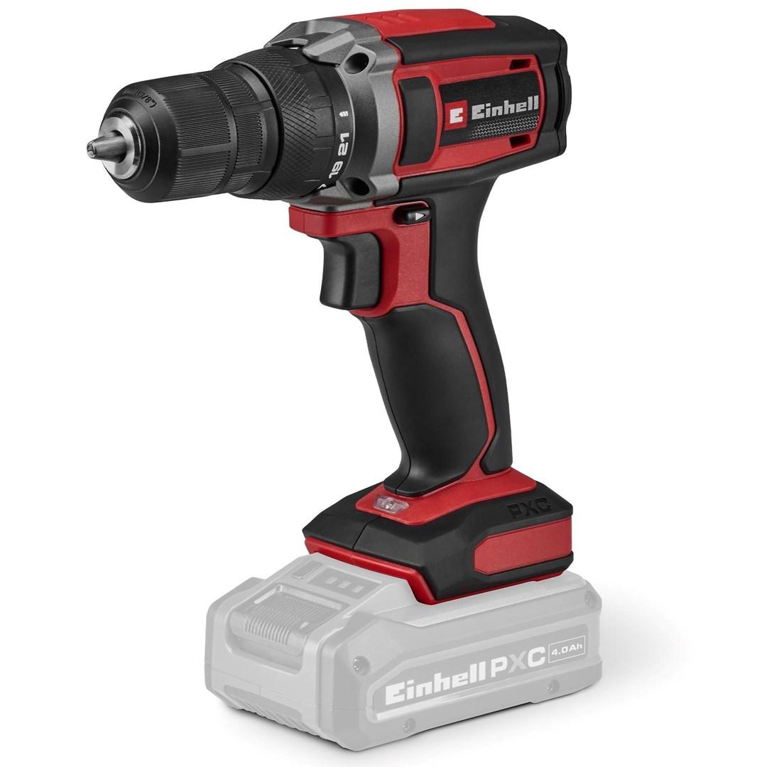 Einhell TE-CD 18/52 Li-i Solo - akku slagbore-/skruemaskine 18 V
