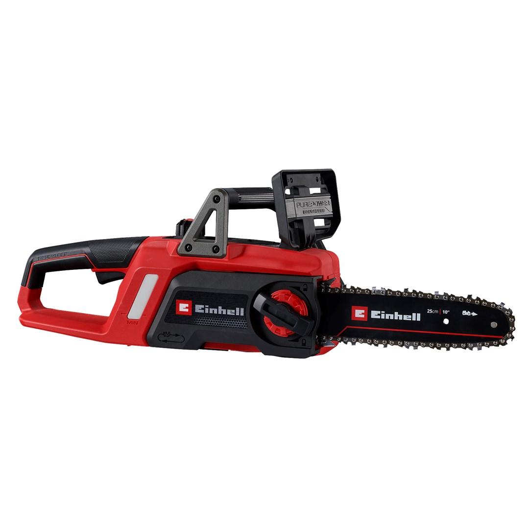 Einhell GE-LC 18/25 Li BL Solo - akku motorsav 25 cm