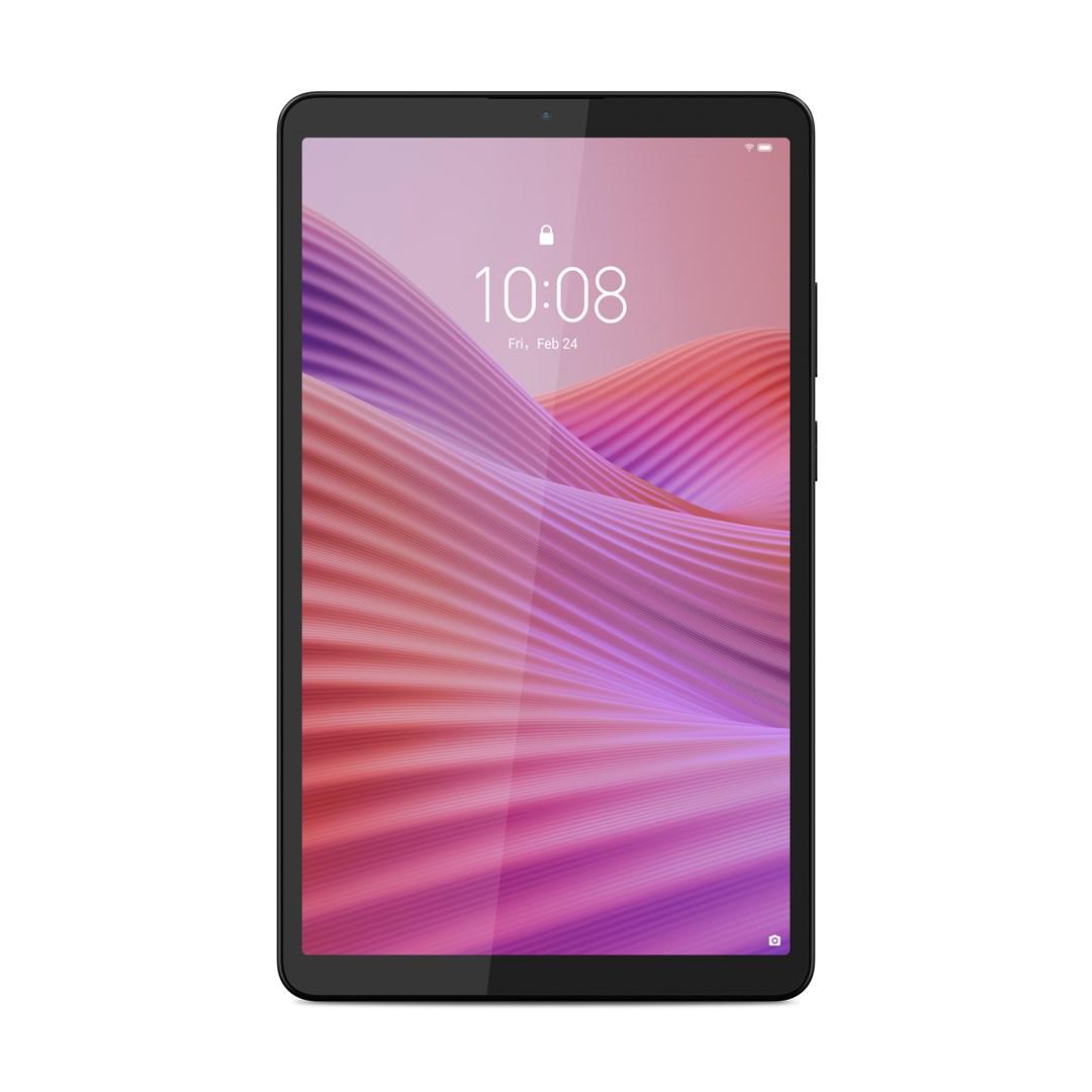 Lenovo Tab One 8,7" Wi‑Fi tablet - 4/128 GB - Luna Grey billede
