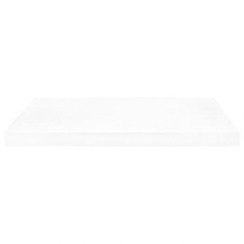 7-zoners madras 100×200 cm i PU-skum - 10 cm, H2/H3 (OUTLET A)