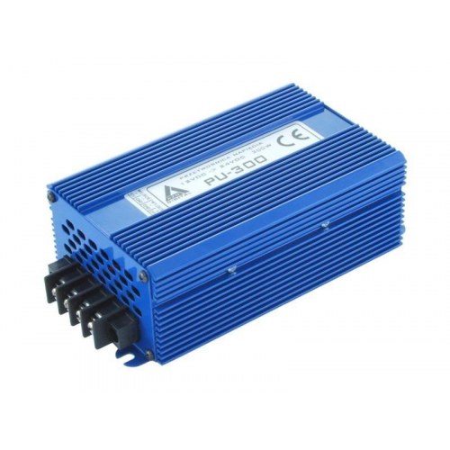 AZO Digital PU-300 DC/DC spændingsomformer 10-20 V til 24 V, 300 W, IP21