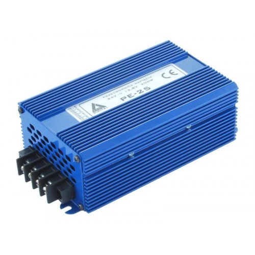 AZO Digital PE-25 DC/DC spændingsomformer 24 V til 13,8 V - 300 W, IP21
