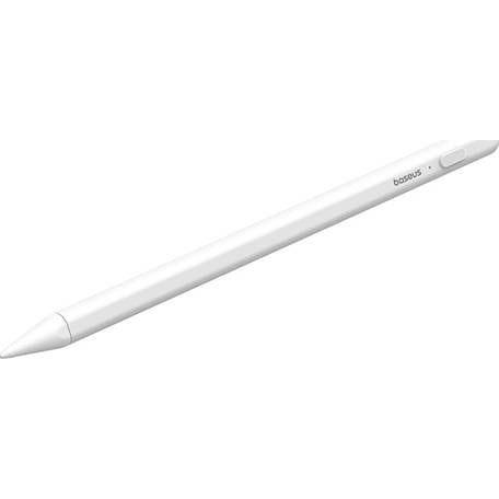 Baseus Smooth Writing 2 styluspen med LED-indikator - hvid