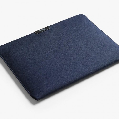 Bellroy Laptop Sleeve 16 - beskyttende etui til 16" bærbar, navy