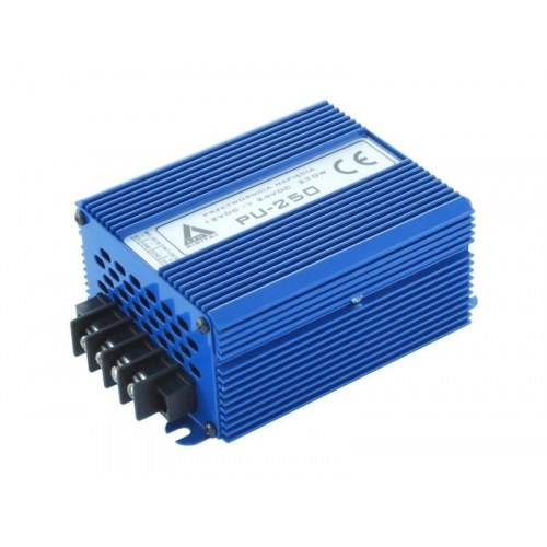 AZO Digital PU-250 DC/DC spændingskonverter 10-20 V til 24 V, 250 W, IP21