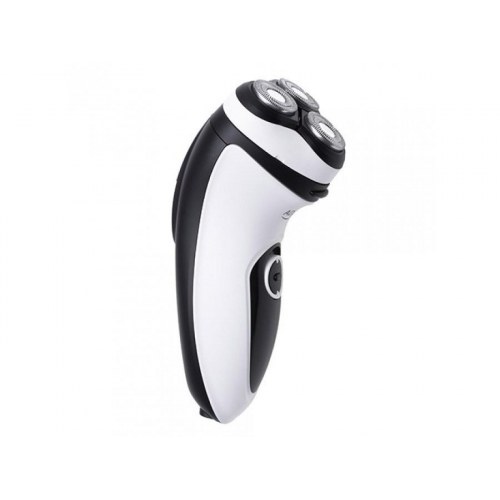 Adler AD 2910 roterende barbermaskine med trimmer - hvid