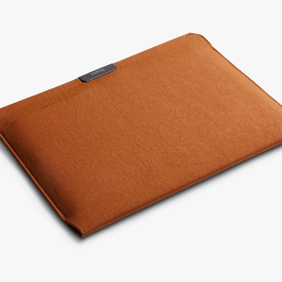 Bellroy Laptop Sleeve - brun beskyttelsesetui til computer