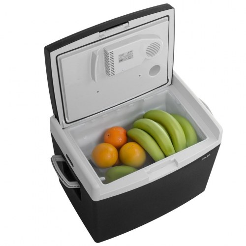 Adler AD 8092 termoelektrisk mini køleskab 40 l - sort/grå