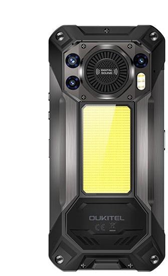 OUKITEL WP61 5G 6,8" 12/512 GB - Sort smartphone