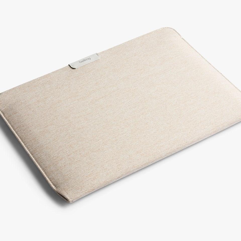 Bellroy Laptop Sleeve - sand/beige etui til bærbar computer