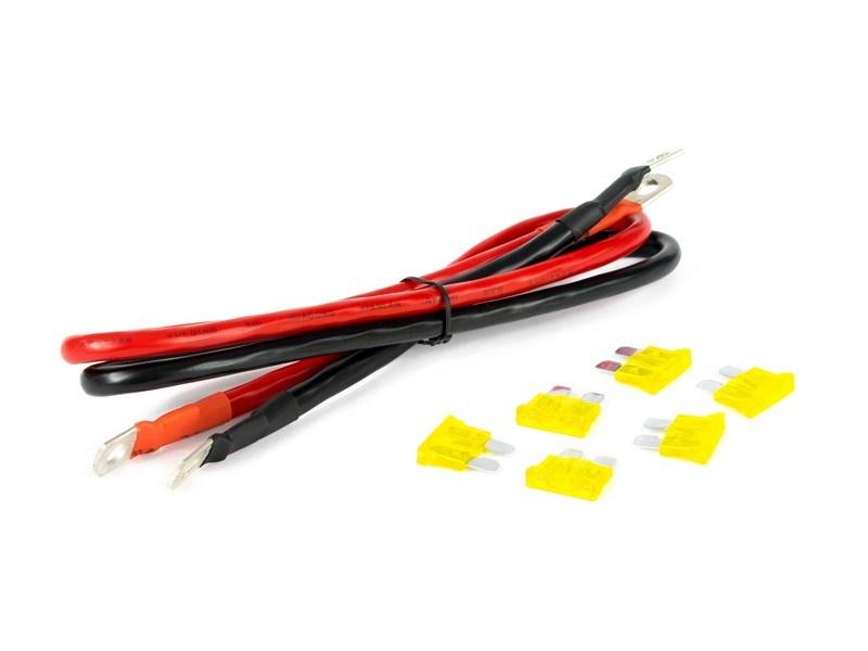 AZO DIGITAL IPS-3200 strømomformer 12 V DC til 230 V AC - 3.200 W